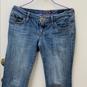Seven Jeans size 27 Flare gently used